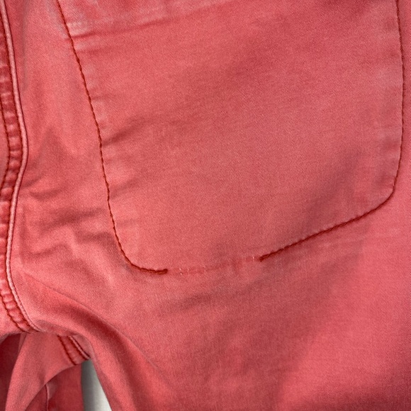 Cabi 5178 Hutton Jogger Nantucket Red - Picture 4 of 4